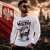 LONGSLEEVE PATRIOTYCZNY  DO KOŃCA WIERNI